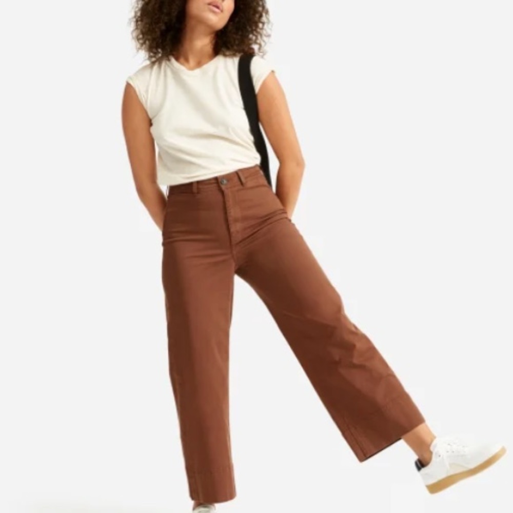 Everlane pants